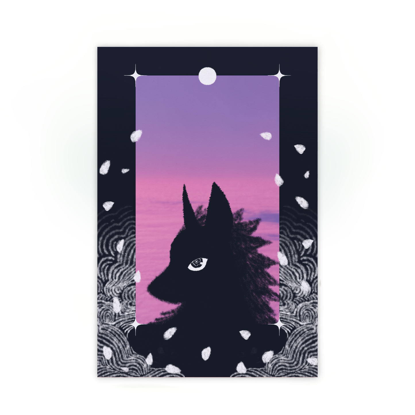 PurpleHue.Poster