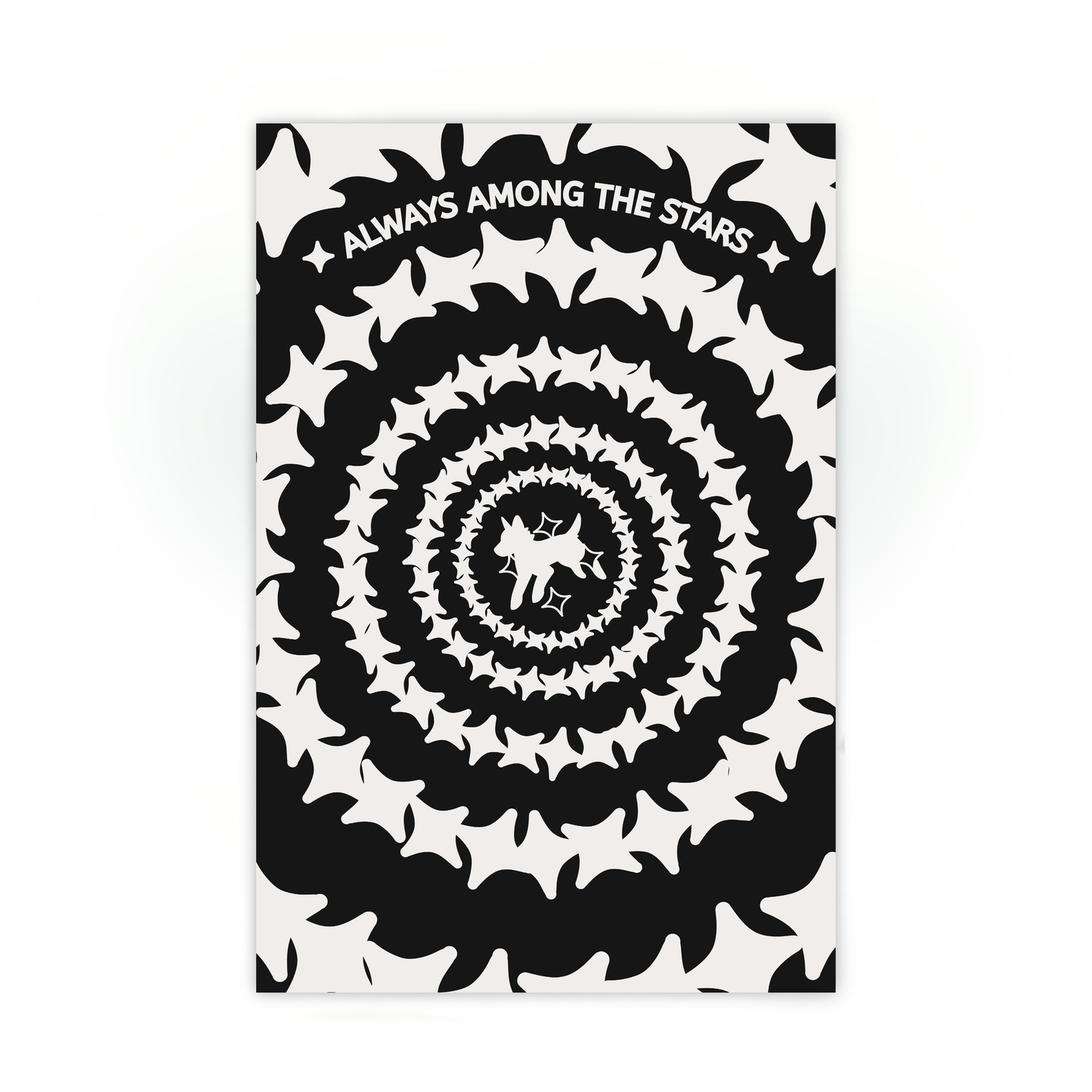 AmongStars.Poster