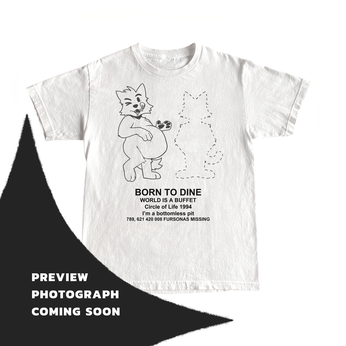MissingFursona.tee
