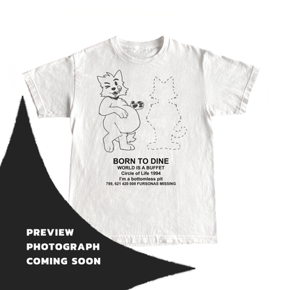 MissingFursona.tee