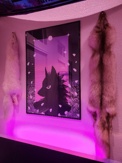 PurpleHue.Poster