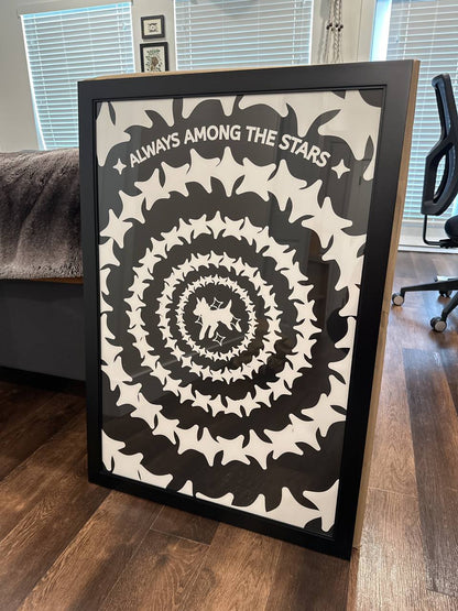 AmongStars.Poster