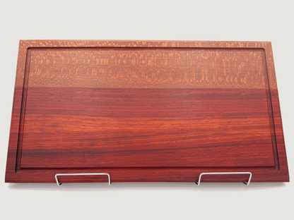 CutBoard (LeopardRed).Lrg